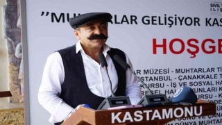 İlk muhtarlık seçiminin yapıldığı Kastamonuda önemli proje