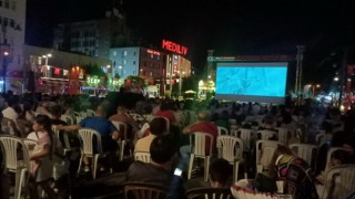 İlkadımda sinema günleri sona erdi
