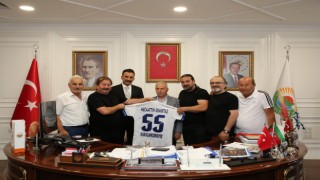 İlkadımdan amatör spor kulüplerine destek