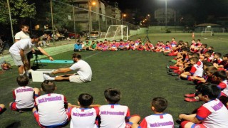 İncilipınargücü performans testinden geçti