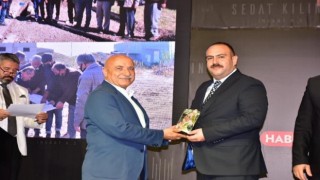 İnönü Belediyesine bir ödül daha