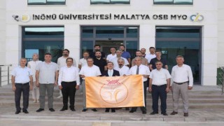 İnönüde 10 birime engelsiz üniversite belgesi verildi