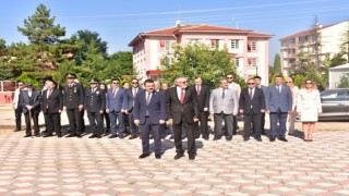 İnönüde Zafer Bayramı kutlandı
