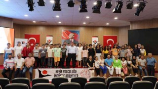İnovatif atölyeler projesinin açılış töreni yapıldı