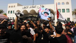 Irak Cumhurbaşkanı Salih: “Barışçıl protesto gösterileri anayasal bir haktır ancak yargı sistemi çalışmalarının duraklatılması tehlikeli bir konudur”