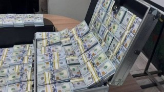 İranda 10 milyon dolar sahte para ele geçirildi