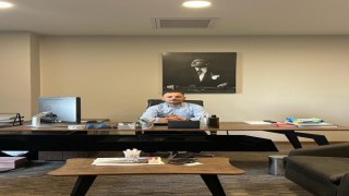İş adamı Çolak, hedef büyüttü