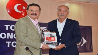 İş dünyasının sorunları ETSOda masaya yatırıldı