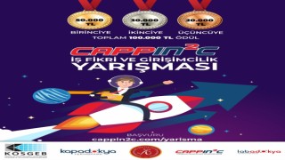 İş Fikri ve Girişimcilik Yarışmasında başvuru tarihi uzatıldı