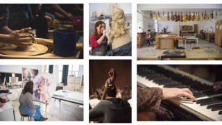 İşitme Engelli öğrencilere uluslararası sanat organizasyonlarına katılım desteği