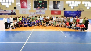 İşitme Engelliler Kadın Futsal Türkiye Şampiyonası sona erdi