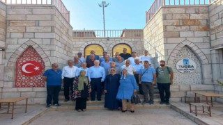 İskele YİBO mezunları 4. kez bir araya geldi