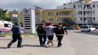 İskenderunda 31 yıl 11 ay hapis cezasıyla aranan hükümlü yakalandı