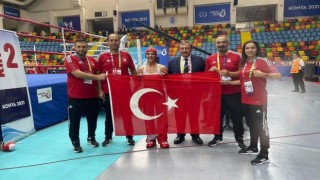 İslami Dayanışma Oyunları şampiyonu Bağcılardan çıktı