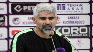 İsmet Taşdemir: Erken gelen gol işimizi kolaylaştırdı
