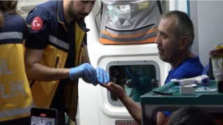 Ispartada Yazılı Kanyonda mahsur kalan üç kişi kurtarıldı