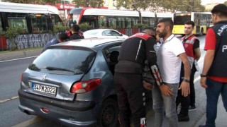 İstanbulda helikopter destekli ‘Yeditepe Huzur uygulaması