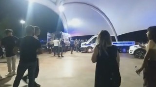 İstanbulda konserde bıçaklı dehşet: Suç makinesi 2si polis 6 kişiyi yaraladı