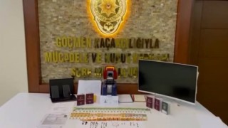 İstanbulda sahte evrak operasyonu