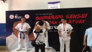 İstanbulda şampiyon oldu, şimdi hedefi Türkiye Şampiyonası
