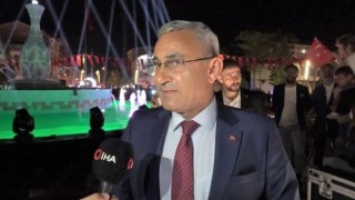 İşte Kütahyanın yenilenen Zafer Meydanı