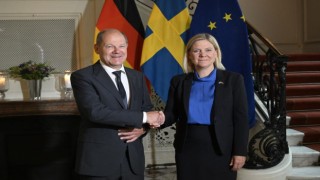 İsveç Başbakanı Andersson: “Türkiye ile imzaladığımız mutabakat zaptına uyacağız”