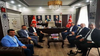 İttifak ortaklarından istişare toplantısı