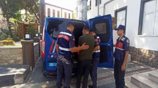 İzmirde aranan 18 hükümlü, JASATtan kaçamadı