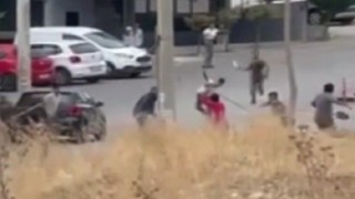 İzmirde yabancı uyruklu şahısların kavgasında 10 gözaltı