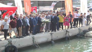 İzmirli balıkçılar “Vira Bismillah” dedi