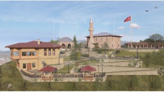 İznikte Abdulvahap Tepesi projesi hayata geçecek
