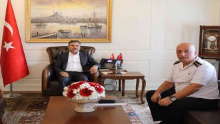 Jandarma Albay Kılıç görevine başladı