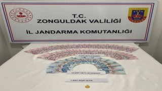 Jandarma dedektifleri satıcı kılığındaki dolandırıcıları böyle kıskıvrak yakaladı