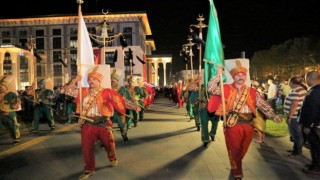 Jandarma Genel Komutanlığı Mehteran Birliğinden konser