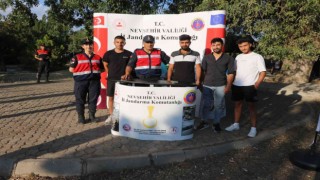 Jandarma kadına karşı şiddet ile ilgili erkekleri bilgilendirecek