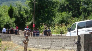 Jandarma, katili ayakkabılarından yakaladı