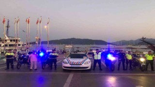 Jandarma, Marmariste emniyet kemerinin önemini anlattı