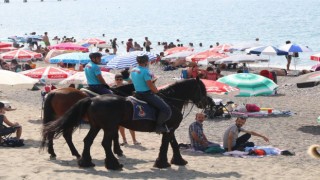 Jandarma SAK timi Filyosta göreve başladı