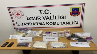 Jandarma, Tirede uyuşturucuya geçit vermiyor