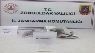 Jandarmadan uyuşturucu operasyonu: 2 gözaltı