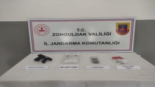 Jandarmadan uyuşturucu operasyonu: 2 gözaltı