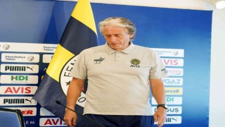 Jorge Jesus: “Avrupa Liginde gruplara kalmak istiyoruz”