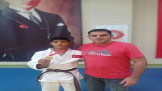 Judoda Diyarbakır rüzgarı