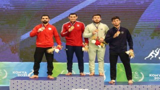 Judoda millilerden 4 altın, 2 bronz madalya