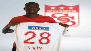 Kader Keita 28 numaralı formayı giyecek