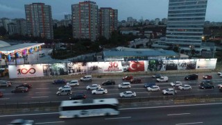 Kadıköy 30 Ağustos Zafer Bayramına hazır