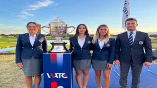 Kadın Milli Golf Takımının Dünya Amatör Takım Şampiyonasındaki mücadelesi başladı
