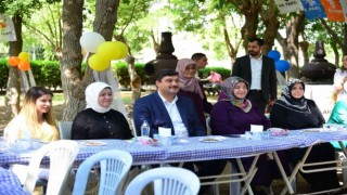 Kahramankazan Belediye Başkanı Oğuz: “Belediyeyi Büyük Ustanın izinde 94 ruhuyla yönetiyoruz”