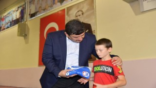 Kahramankazan Belediye Başkanı Oğuz: “Hedefimiz Cumhuriyetimizin 100üncü yılında 100 Milli sporcuya ulaşmak”