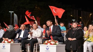 Kahramankazanda 30 Ağustos coşkusu